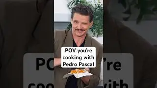 Yes we made a #pedropascal edit #shorts