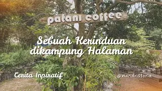 Netkat Merintis Coffee Shop di Pelosok Bogor, Kini Berhasil Menciptakan Produk Sirkular dari Kopi