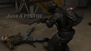 Breakpoint Pistol Only|Mk23|Extreme Difficulty| No Hud|Tactical Solo Stealth