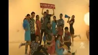 Behind the scene TU Cheerleader 69 Fashion Shooting