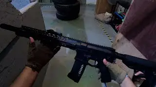 RUSH - RICO | CUSTOM SUPPRESSED POLARSTAR F2 RIFLE
