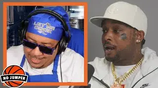 Snoopy Badazz Reacts to Pun Banning Him from Figgmunity World