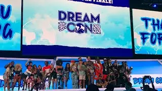 DREAMCON 2022 WAS INSANE