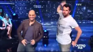VTEP 14 09 2013 Casting Pub Les Preservatifs Ducret Commandeur