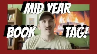 Mid Year Book Tag