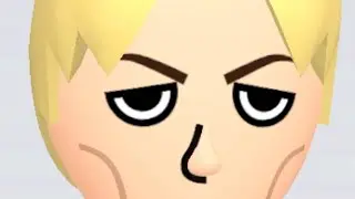 Making A Mii Character in 2023...