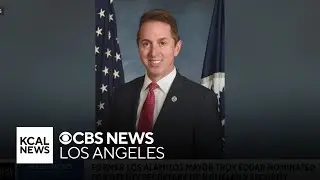 Trump nominates former Los Alamitos Mayor Troy Edgar as deputy secretary of Homeland Security