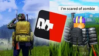 Опыт Roblox DayZ..