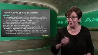 9.14 STUDYING THE DRAMA - MACBETH PART 12, SOME MOTIVES EXPLAINED