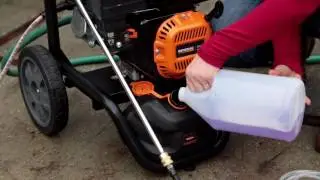 GEN0317005   Generac   Pressure Washer   Car   HD 1080p