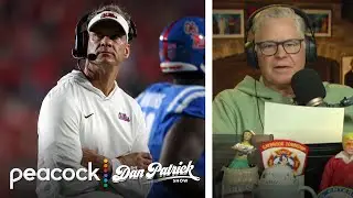 Lane Kiffin has 'power' in college football coaching carousel | Dan Patrick Show | NBC Sports