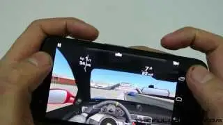 Motorola Moto G Gaming Real Racing 3