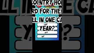 Think Fast Daily Quiz