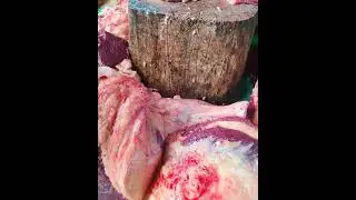 Super Cutting Meat 🥩 || Beef Chart