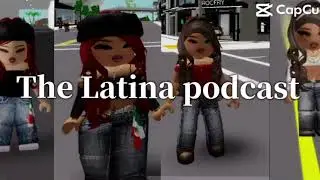 The Latina house podcast (coming soon!)