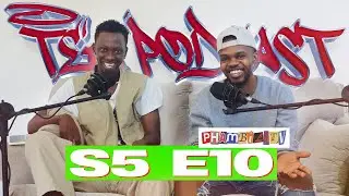 TEA Podcast S5E10 || Phambilitv, Video Editing, Data Consumption, Content creation, Fashion