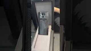 Metavertu 2 carbon fiber vertu phone #unboxing #vertu #luxuryphone #smartphone