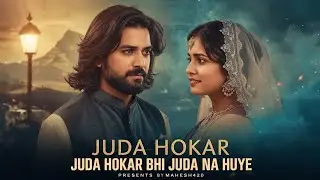 Juda Hokar Bhi Juda Na Huye | Heart Touching Sufi Qawwali | Emotional Ishq-e-Majazi Qawwali