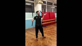 Nunchuck freestyle