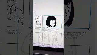 Illustrations and storyboarding - part 2