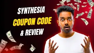 Synthesia Secrets Revealed: Coupon Codes & Genuine Review!