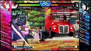 CHAOS CODE&ndash;NEW SIGN OF CATASTROPHE&ndash; Catherine Stun Route