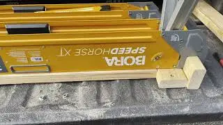 TOOLS: Bora SpeedHorse Set Up