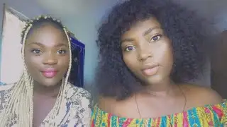 How to speak a Ghanaian language { dagbani } watch an Ashanti speak fluent dagbani
