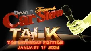 Car Stereo Talk the Saturday show