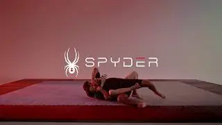 2018 Spyder Korea Jiu-Jitsu Rashguard