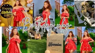 CELEBRATING MY BIRTHDAY 🎉🍾//BIRTHDAY PARTY