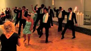 Rick and Stephen's Footloose Wedding