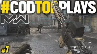 Modern Warfare TOP PLAYS #CODTopPlays | Episode 1