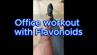 Calf Muscle Pump- second heart-venous return blood pooling #legs.   @PureLifeNutrition-Flavonoids