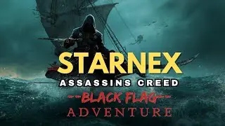 Assassins Creed Black Flag - IV #4 || LIVE