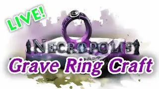 Gravecrafting influenced rings for curse on hit