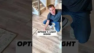 Best Flooring For Your New Home!