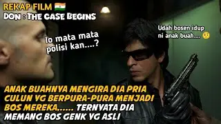 Shahrukh Khan Jadi Bos Gengster - Alur Cerita Film India Don 2006