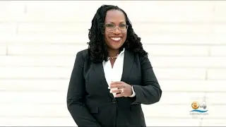 Ketanji Brown Jackson Makes Debut As Supreme Court Begins Fall Term