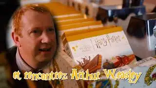 Mark Williams aka Arthur Weasley - BONBON CHIC DURBUY - 25/10/25 - www.bonbonchic.shop