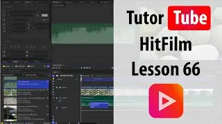 HitFilm - Lesson 66 - Luminance Key and Hue and RGB Key