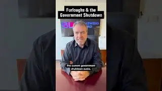 #Furloughs vs. #Layoffs during the Government #Shutdown