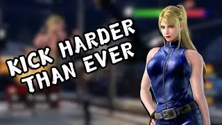 35 SARAH Combos to show them who's THE BOSS - VF5 REVO