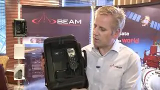 Iridium Product Demo - Beam Communications Satellite Docking Stations