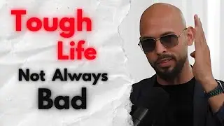 Andrew Tate: Bad Life Experiences Effects on Men | Men Become Kinder, While Women Become More Bitter