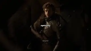 Robb Stark&rsquo;s Fateful Decision: Consent or Refuse Frey&rsquo;s Offer? #gameofthrones