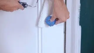 How to Paint Doors | House Painting