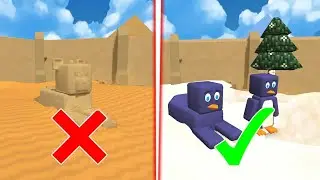 Penguin Sphinx - Super Bear Adventure Gameplay Walkthrough 