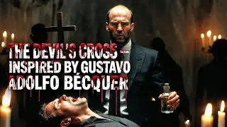 THE DEVIL'S CROSS &ndash; INSPIRED BY GUSTAVO ADOLFO B&Eacute;CQUER | TRUE SCARY STORIES IN ENGLISH.. PARANORMAL