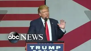 Trump Attacks Media, Clintons After Sexual Assault Allegations